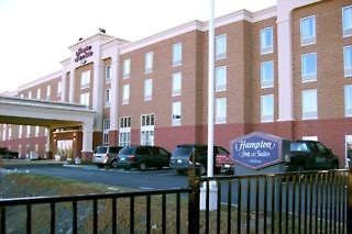 Hampton Inn & Suites by Hilton Saint John