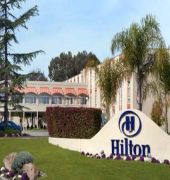 Hilton Oakland Airport