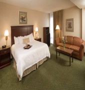 Hampton Inn Salt Lake City-Downtown