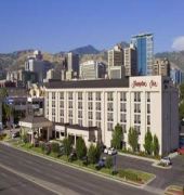 Hampton Inn Salt Lake City-Downtown