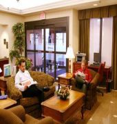Hampton Inn St. Louis-Airport