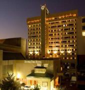 DoubleTree Little Rock