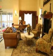 Hampton Inn Odessa