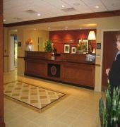 Hampton Inn & Suites Frederick-Fort Detrick