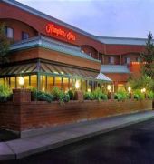 Hampton Inn by Hilton Spokane Airport