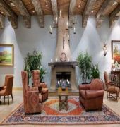 Hilton Santa Fe Historic Plaza