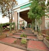 Hilton Santa Fe Historic Plaza