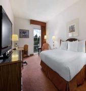 Hilton Santa Fe Historic Plaza