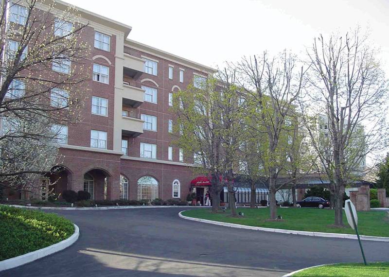 Hampton Inn & Suites Stamford