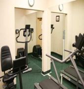 Hampton Inn & Suites Santa Ana/Orange County Airport