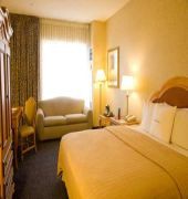 DoubleTree by Hilton Hotel Santa Ana Orange County Airport