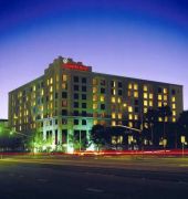 DoubleTree by Hilton Hotel Santa Ana Orange County Airport
