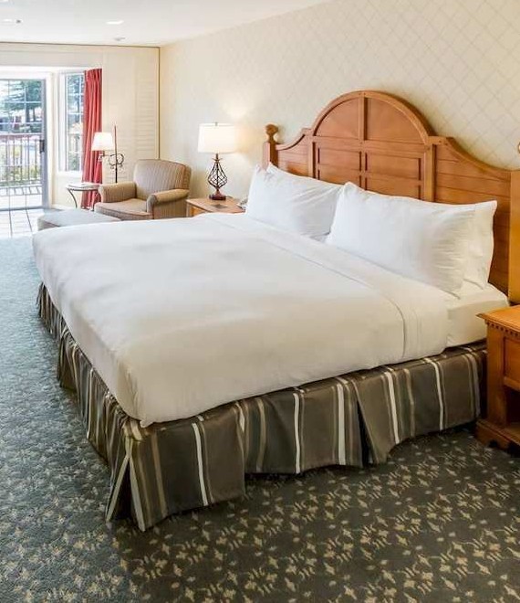 Hilton Sonoma Wine Country