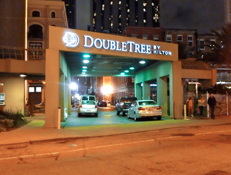 DOUBLETREE