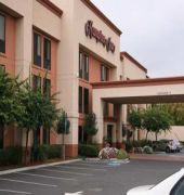 Hampton Inn Fremont
