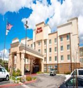 Hampton Inn & Suites Fresno