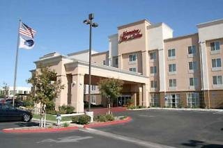 Hampton Inn & Suites Fresno