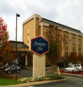 Hampton Inn Bellevue-Nashville-I-40 West