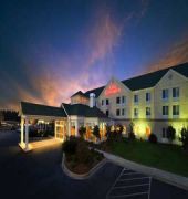 Hilton Garden Inn Savannah Airport