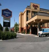 Hampton Inn Missoula