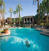 DoubleTree Resort by Hilton Hotel Paradise Valley - Scottsdale