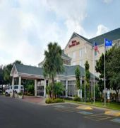 Hilton Garden Inn McAllen Airport