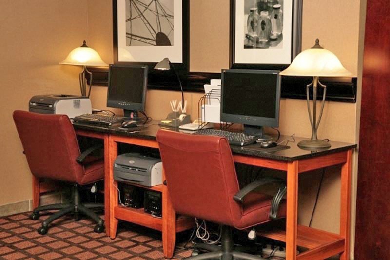 Hampton Inn & Suites Seattle-Downtown
