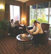 Hampton Inn & Suites Seattle-Downtown
