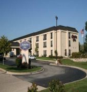 Hampton Inn Milwaukee-Airport