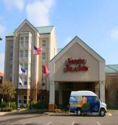 Hampton Inn & Suites Memphis-Shady Grove