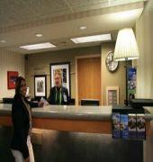 Hampton Inn Milwaukee-Northwest