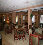 Hampton Inn Memphis Walnut Grove Baptist East