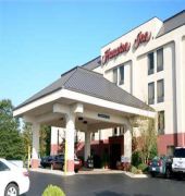 Hampton Inn Hot Springs