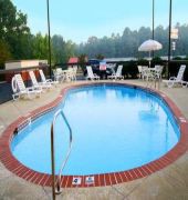 Hampton Inn Hot Springs