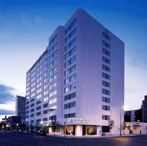 DoubleTree Suites Minneapolis