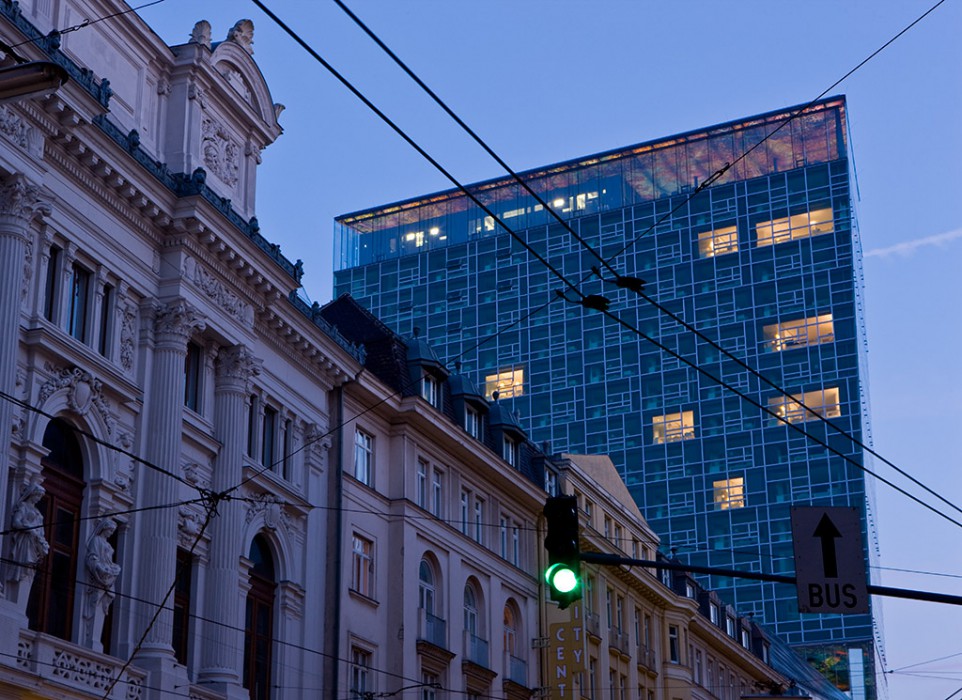 Hotel Sofitel Vienna Stephansdom