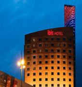 Hotel ibis Barcelona Meridiana