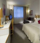 Hotel Novotel Brussels Centre Tour Noire