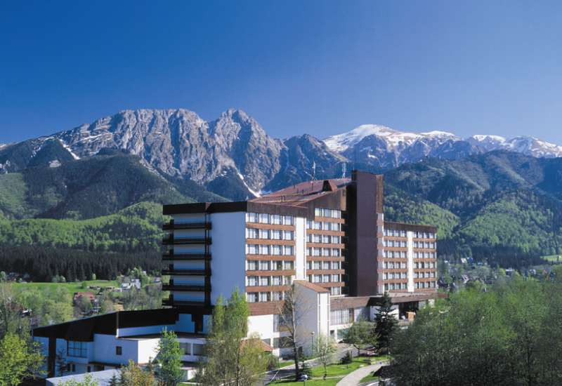 Mercure Kasprowy Zakopane