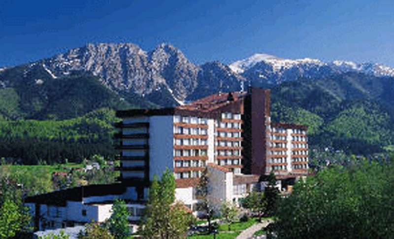 Mercure Kasprowy Zakopane
