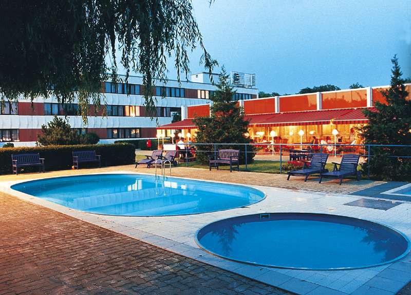 Novotel Wrocław City