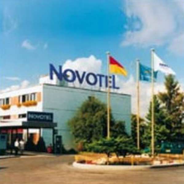 Novotel Wrocław City