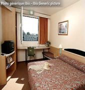 Hotel Ibis Charleroi Airport Brussels South