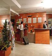 Hotel Mercure Rennes Centre Parlement