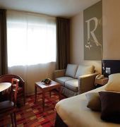 Hotel Mercure Rennes Centre Parlement