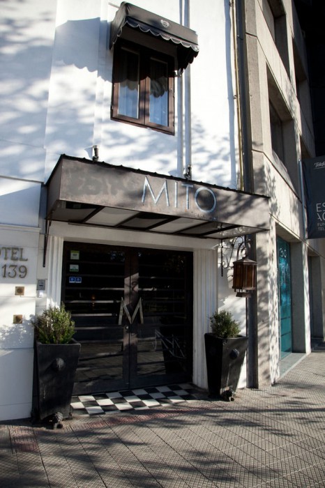 Mito Casa Hotel