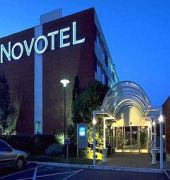 Hotel Novotel Toulouse Purpan Aeroport