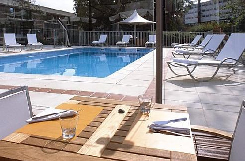 Hotel Novotel Toulouse Purpan Aeroport
