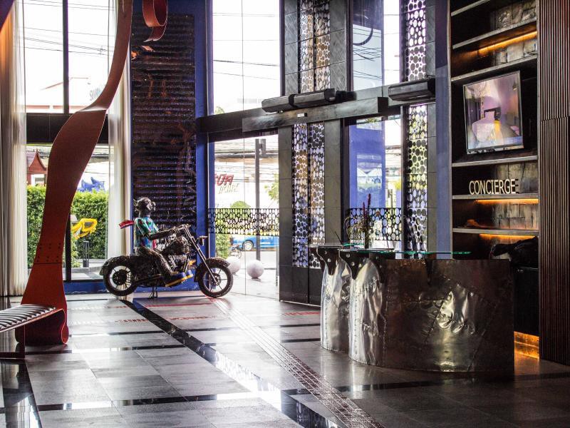 Siam@Siam Design Hotel Pattaya