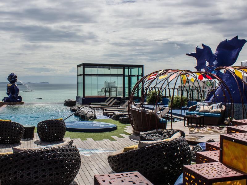 Siam@Siam Design Hotel Pattaya